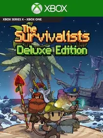 The Survivalists | Deluxe Edition — Xbox Series X|S, Deluxe Edition