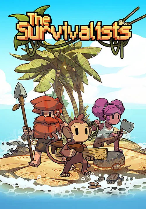 The Survivalists — Xbox Live, Standard