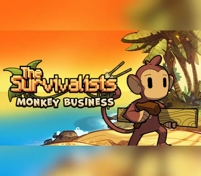 The Survivalists - Monkey Business DLC — Steam, Standard