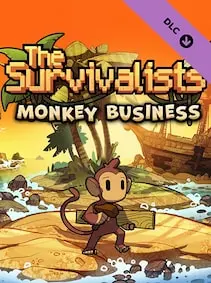 The Survivalists - Monkey Business Pack — Steam, Standard