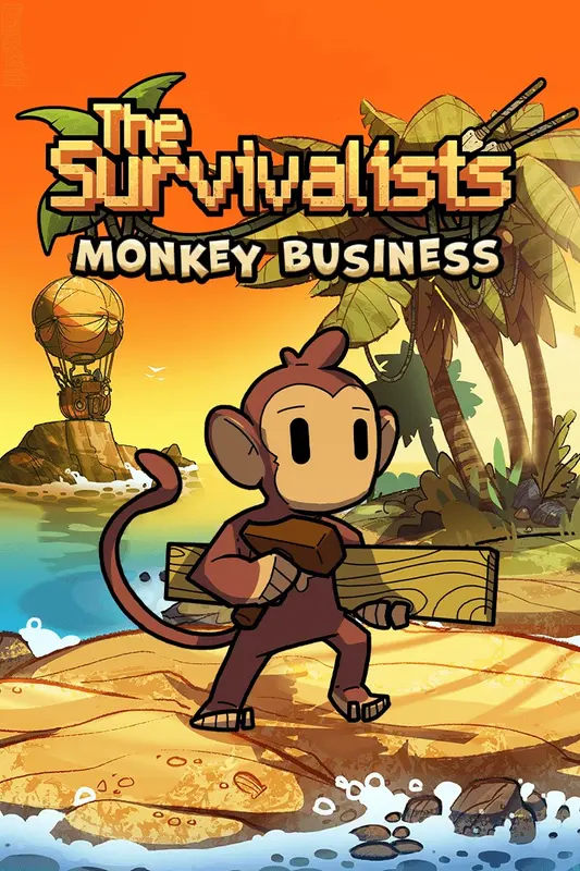 The Survivalists Monkey Business Pack (DLC) — Xbox Live, Standard