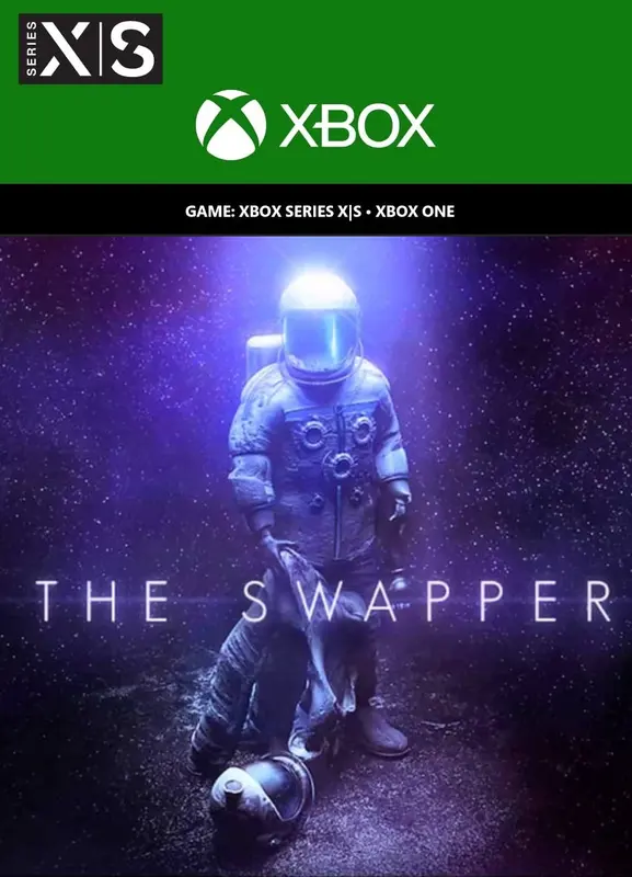The Swapper — Xbox Live, Standard