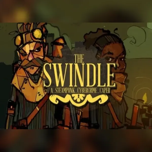 The Swindle — Steam, Standard