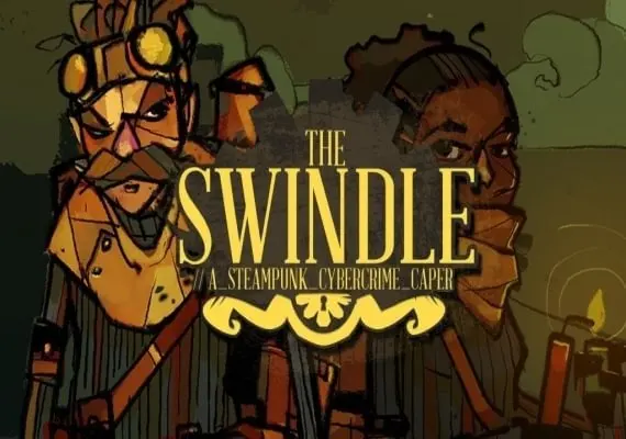 The Swindle EN — Steam, Standard