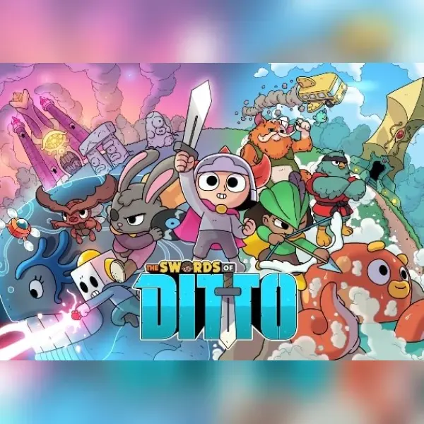 The Swords of Ditto — Steam, Standard