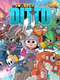 The Swords of Ditto — Steam, Standard