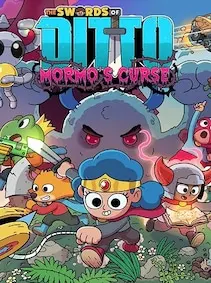 The Swords of Ditto: Mormo's Curse — Steam, Standard
