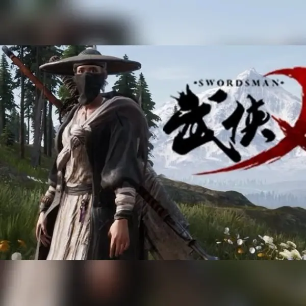 The Swordsmen X — Steam, Standard