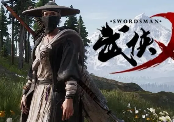 The Swordsmen X EN/ZH — Steam, Standard