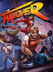 The TakeOver — Steam, Standard