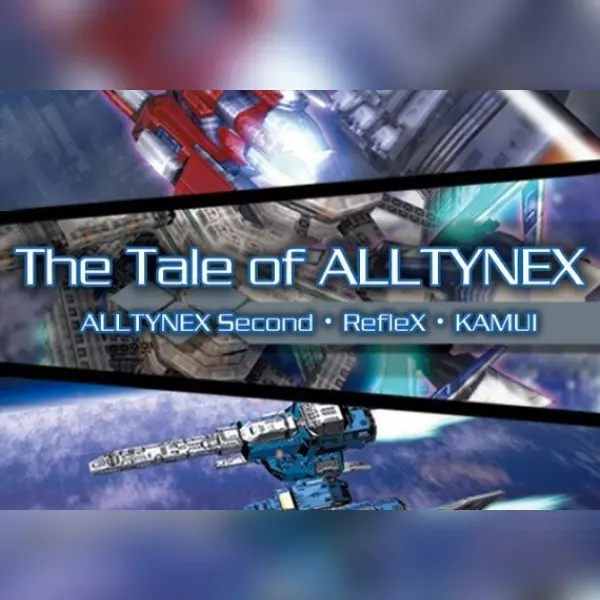 The Tale of ALLTYNEX — Steam, Standard