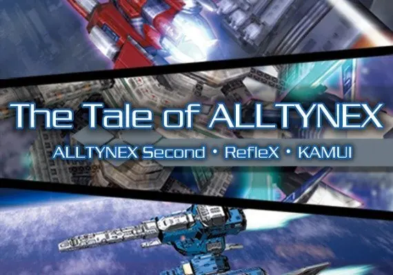 The Tale of ALLTYNEX EN — Steam, Standard