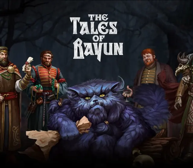 The Tales of Bayun — Steam, Standard
