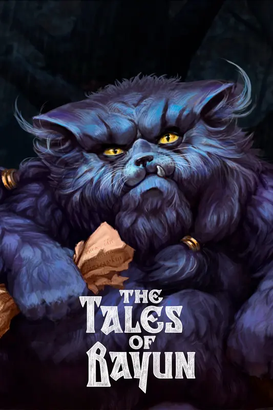 The Tales of Bayun — Xbox Live, Standard