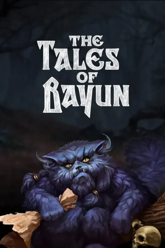 The Tales of Bayun — Steam, Standard