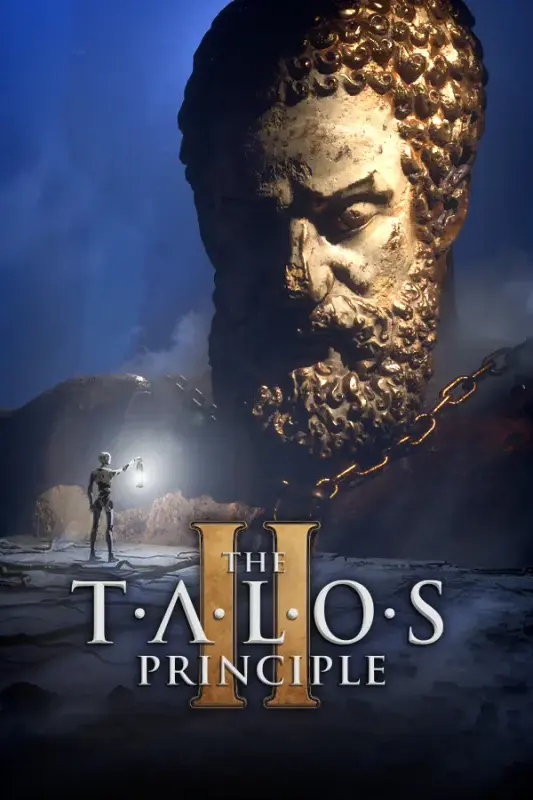 The Talos Principle 2 — Steam, Standard