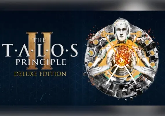 The Talos Principle 2 Deluxe Edition EN — Xbox Series X|S, Deluxe Edition