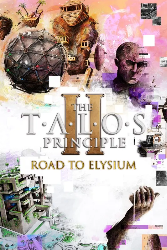 The Talos Principle 2 - Road to Elysium (DLC) — Steam, Standard