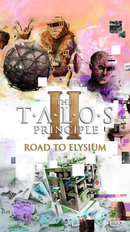 The Talos Principle 2 - Road to Elysium DLC — Steam, Standard