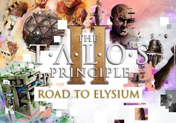 The Talos Principle 2: Road to Elysium DLC EN — Steam, Standard