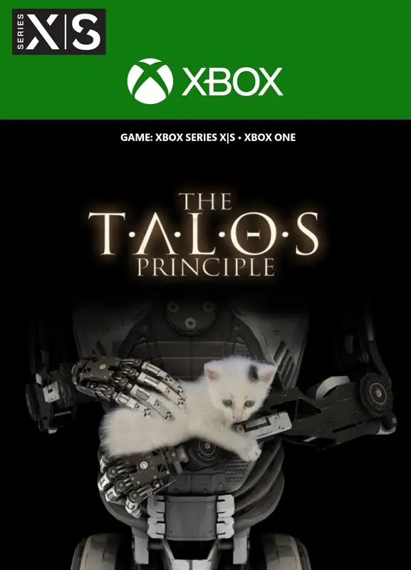 The Talos Principle — Xbox Live, Standard