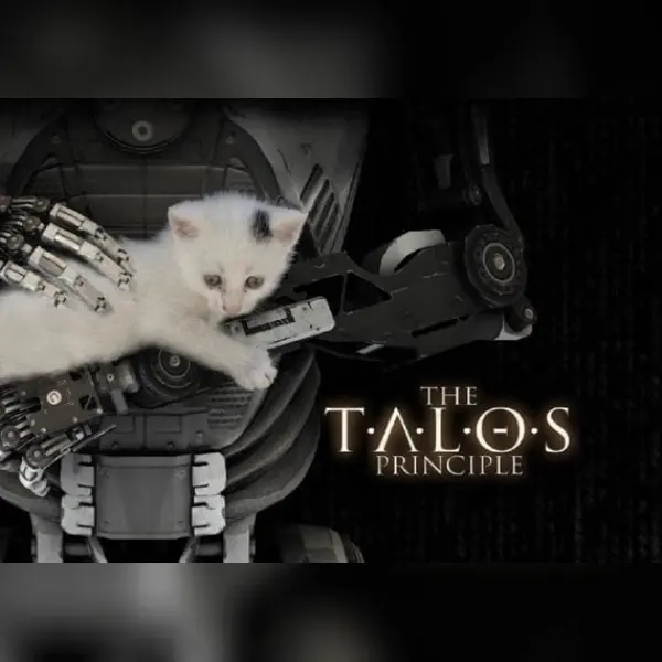 The Talos Principle — Steam, Standard