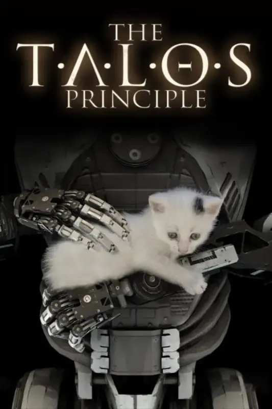 The Talos Principle — Steam, Standard