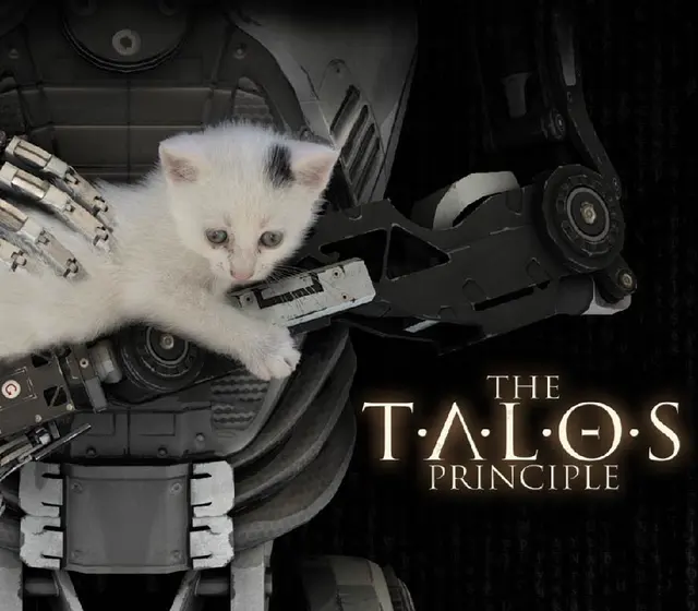 The Talos Principle — Steam, Standard
