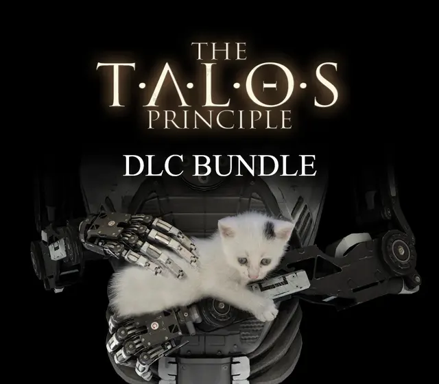 The Talos Principle - DLC Bundle — Steam, Standard