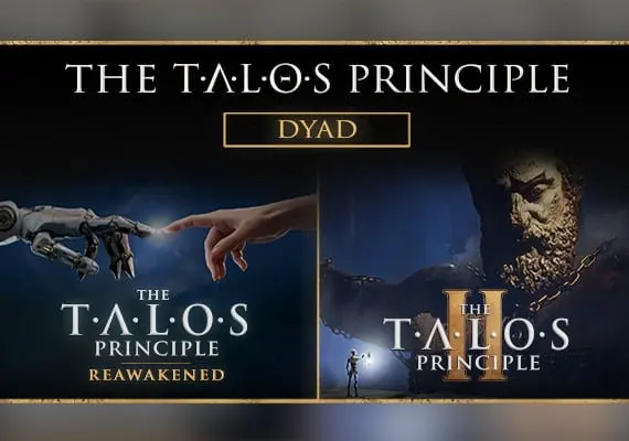 The Talos Principle - Dyad Bundle EN — Xbox Series X|S, Standard