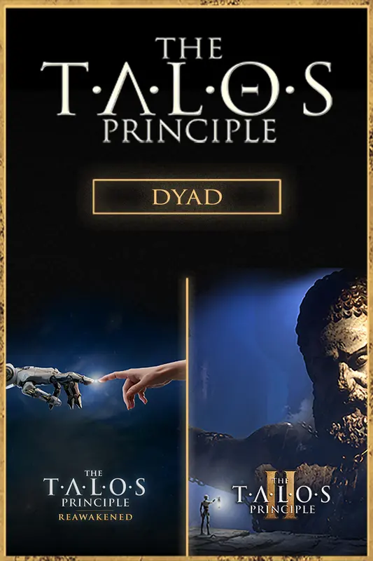 The Talos Principle Dyad Bundle — Xbox Series X|S, Standard