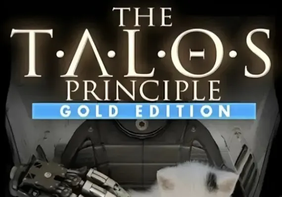 The Talos Principle Gold Edition EN/DE/FR/IT/ES — Steam, Gold Edition