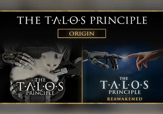 The Talos Principle - Origin Bundle EN — Xbox One / Xbox Series X|S, Standard