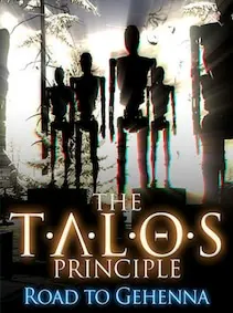 The Talos Principle - Road To Gehenna — Steam, Standard