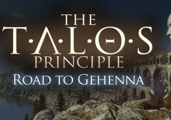 The Talos Principle: Road To Gehenna DLC EN/DE/FR/IT/PL/RU/ES — Steam, Standard