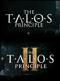 The Talos Principle + The Talos Principle 2 — Steam, Standard