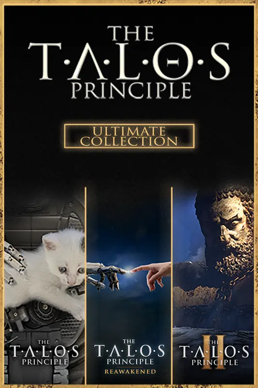 The Talos Principle Ultimate Collection — Xbox Live, Ultimate Collection