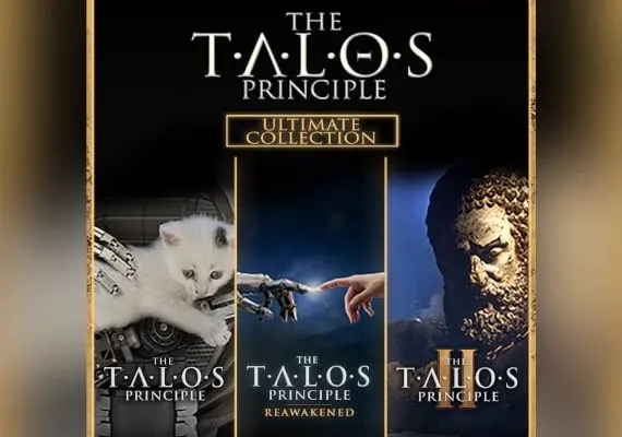 The Talos Principle - Ultimate Collection EN — Xbox One / Xbox Series X|S, Ultimate Collection