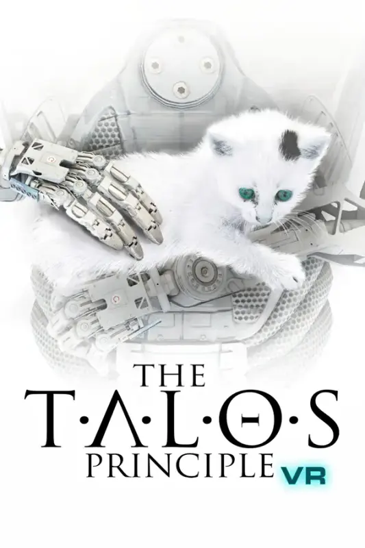 The Talos Principle VR — Steam, Standard