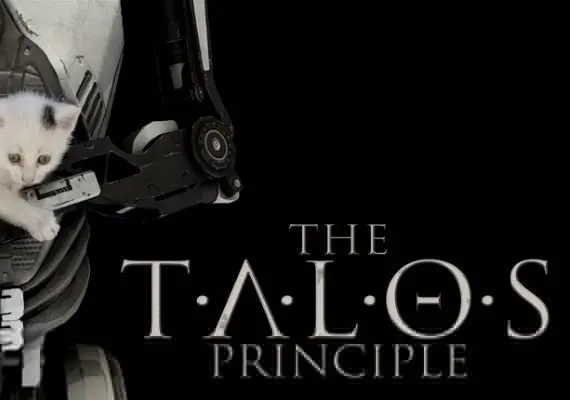The Talos Principle VR EN — Steam, Standard