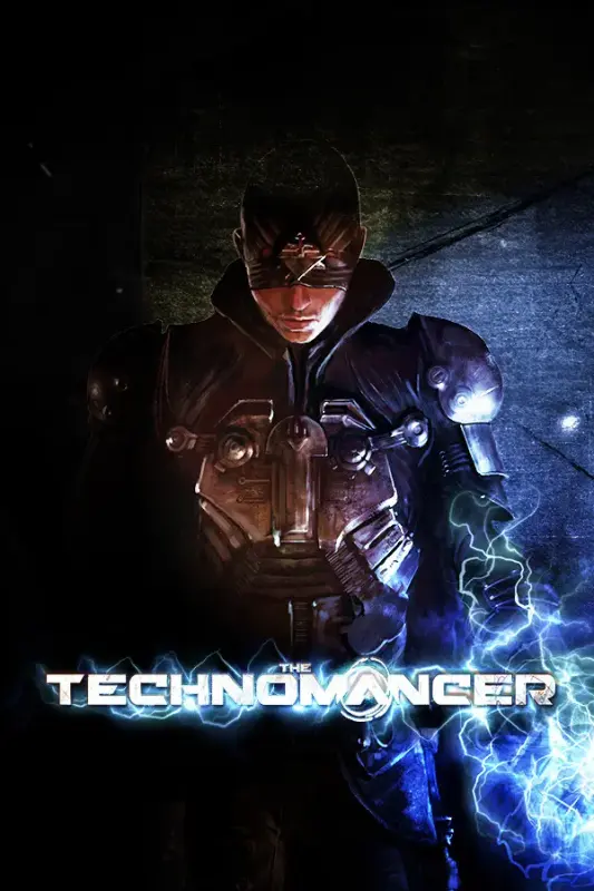 The Technomancer — Steam, Standard