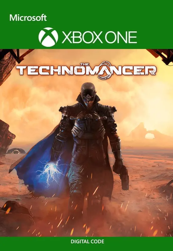 The Technomancer — Xbox Live, Standard
