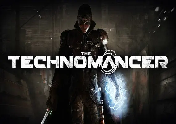The Technomancer EN — Steam, Standard