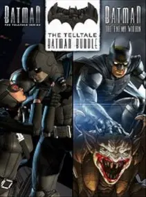 The Telltale Batman Bundle — Xbox One, Standard
