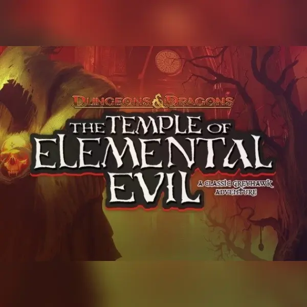 The Temple of Elemental Evil — GOG, Standard