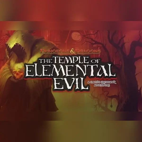 The Temple of Elemental Evil — Steam, Standard
