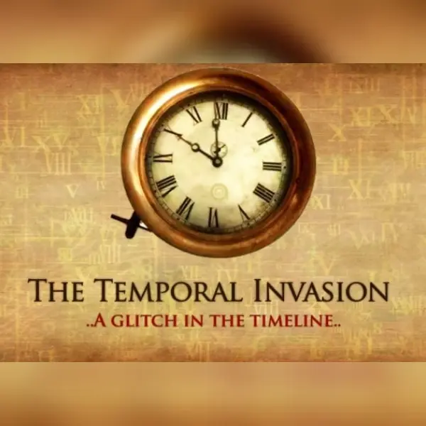 The Temporal Invasion — Steam, Standard