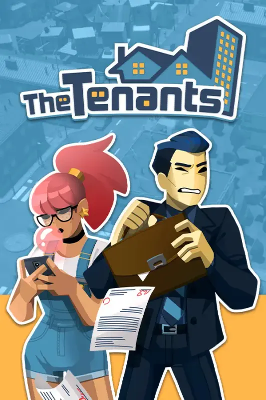 The Tenants — Steam, Standard
