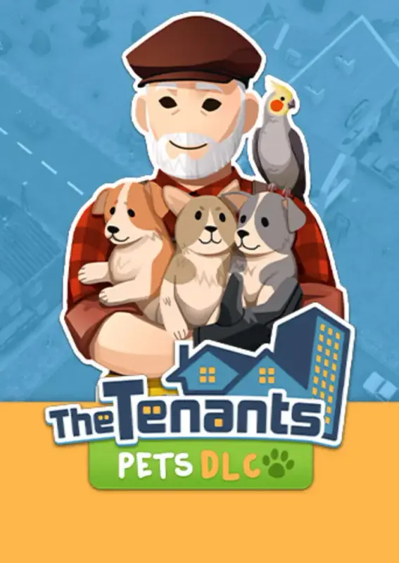 The Tenants - Pets DLC — Steam, Standard