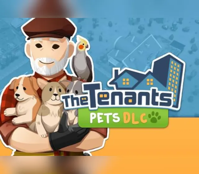 The Tenants - Pets DLC — Steam, Standard